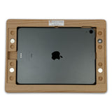 Apple iPad Air 4 (10.9"|2020) Tablet Wandhalterung aus Kernbuche
