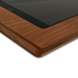 Apple iPad iPad Air 3 (10.5"|2019) Tablet Wandhalterung aus Kirschbaum