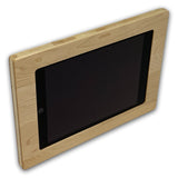 Apple iPad 8 (10.2"|2020) Tablet Wandhalterung aus Hard Maple (Ahorn)