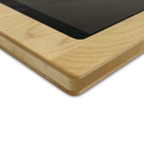 Apple iPad 8 (10.2"|2020) Tablet Wandhalterung aus Hard Maple (Ahorn)