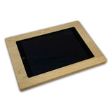 Apple iPad 8 (10.2"|2020) Tablet Wandhalterung aus Hard Maple (Ahorn)