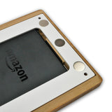 Amazon Fire HD 10  (9.Gen|2019) Tablet Wandhalterung aus Eiche